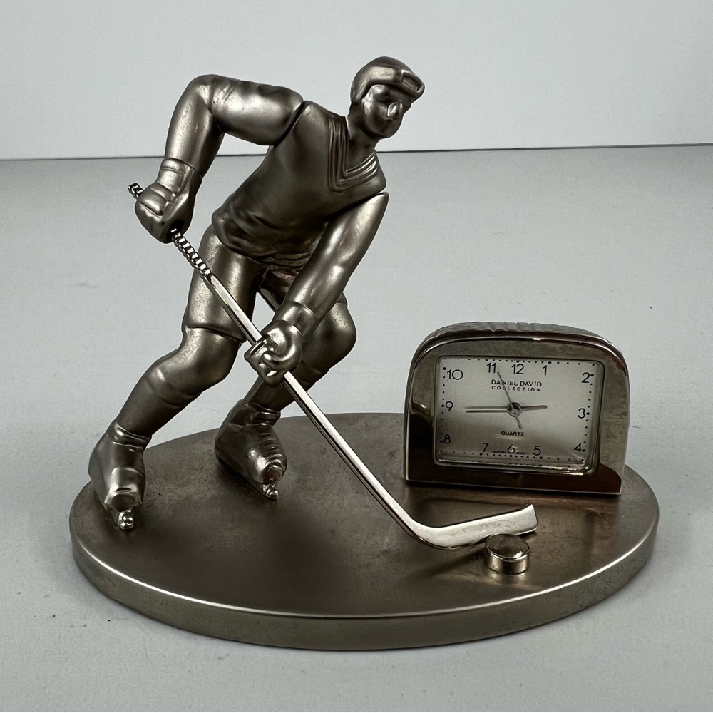 Daniel David Collection Novelty Desk Clock